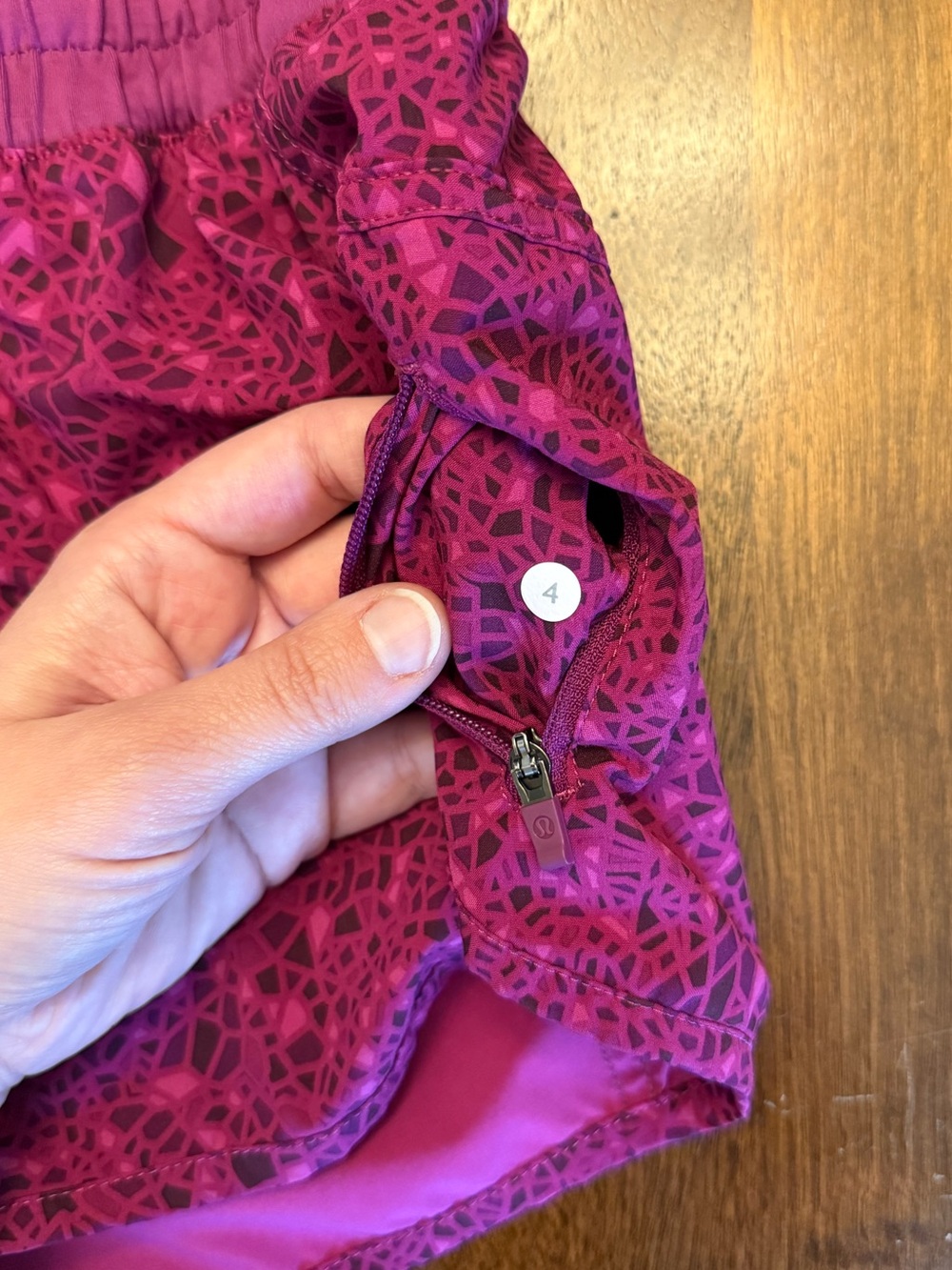 Lululemon Tracker Short III - Picture 4 of 8
